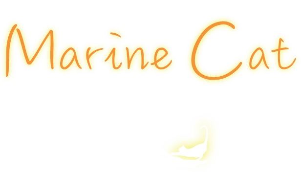 マリンキャットのロゴ